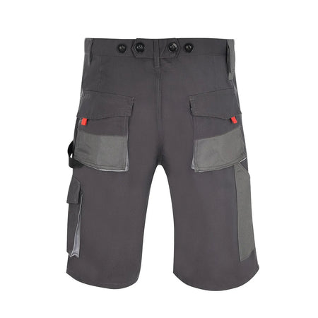 Tvardy Werkbroek Shorts Comfortabel met Tailleverstelling S