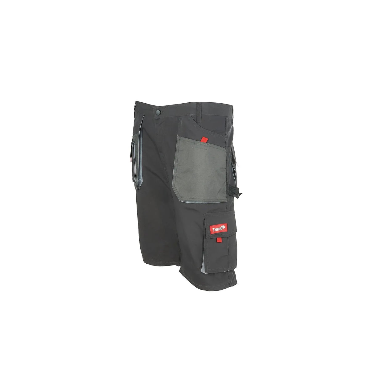 Tvardy Werkbroek Shorts Comfortabel met Tailleverstelling M