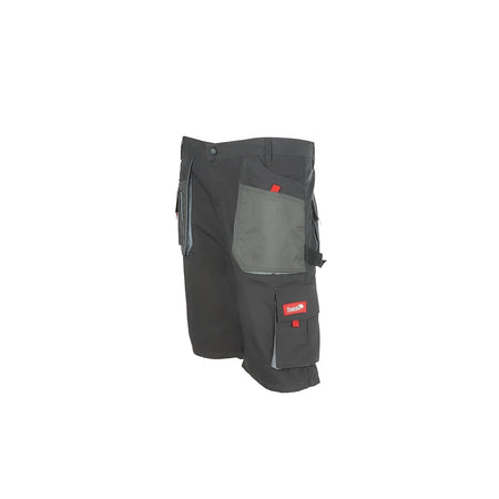 Tvardy Werkbroek Shorts Comfortabel met Tailleverstelling M
