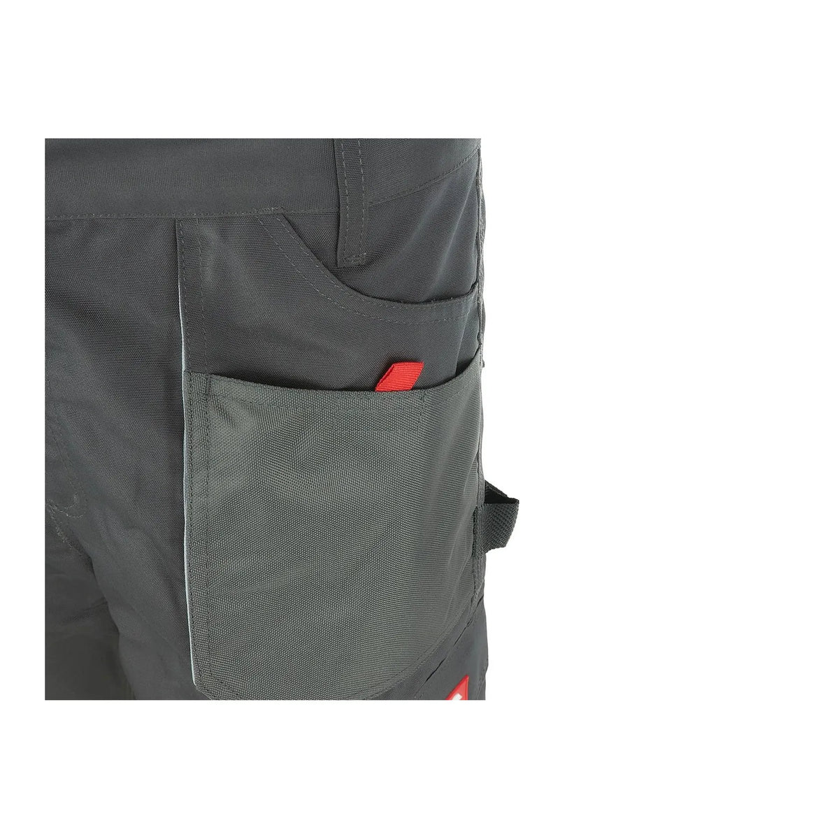 Tvardy Werkbroek Shorts Comfortabel met Tailleverstelling M