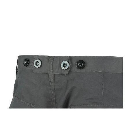 Tvardy Werkbroek Shorts Comfortabel met Tailleverstelling M