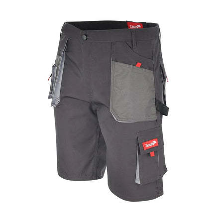 Tvardy Werkbroek Shorts Comfortabel met Tailleverstelling M