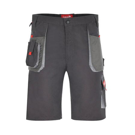 Tvardy Werkbroek Shorts Comfortabel met Tailleverstelling M