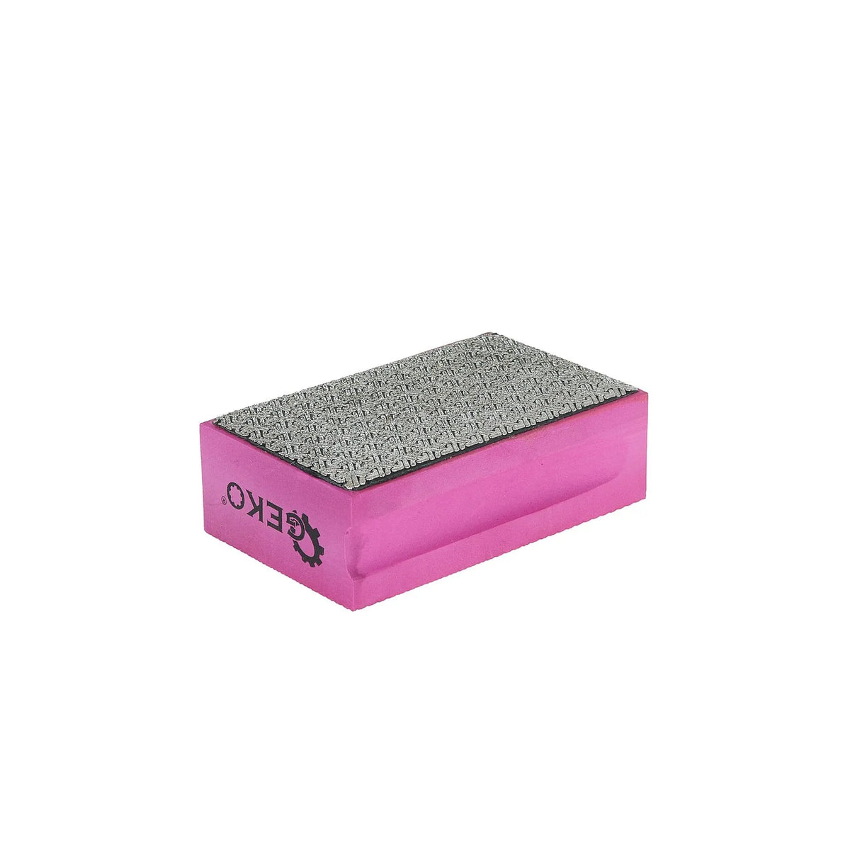 Geko Diamant Schuurblok P60 94x64x31 mm