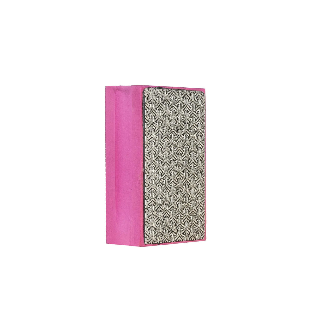 Geko Diamant Schuurblok P60 94x64x31 mm