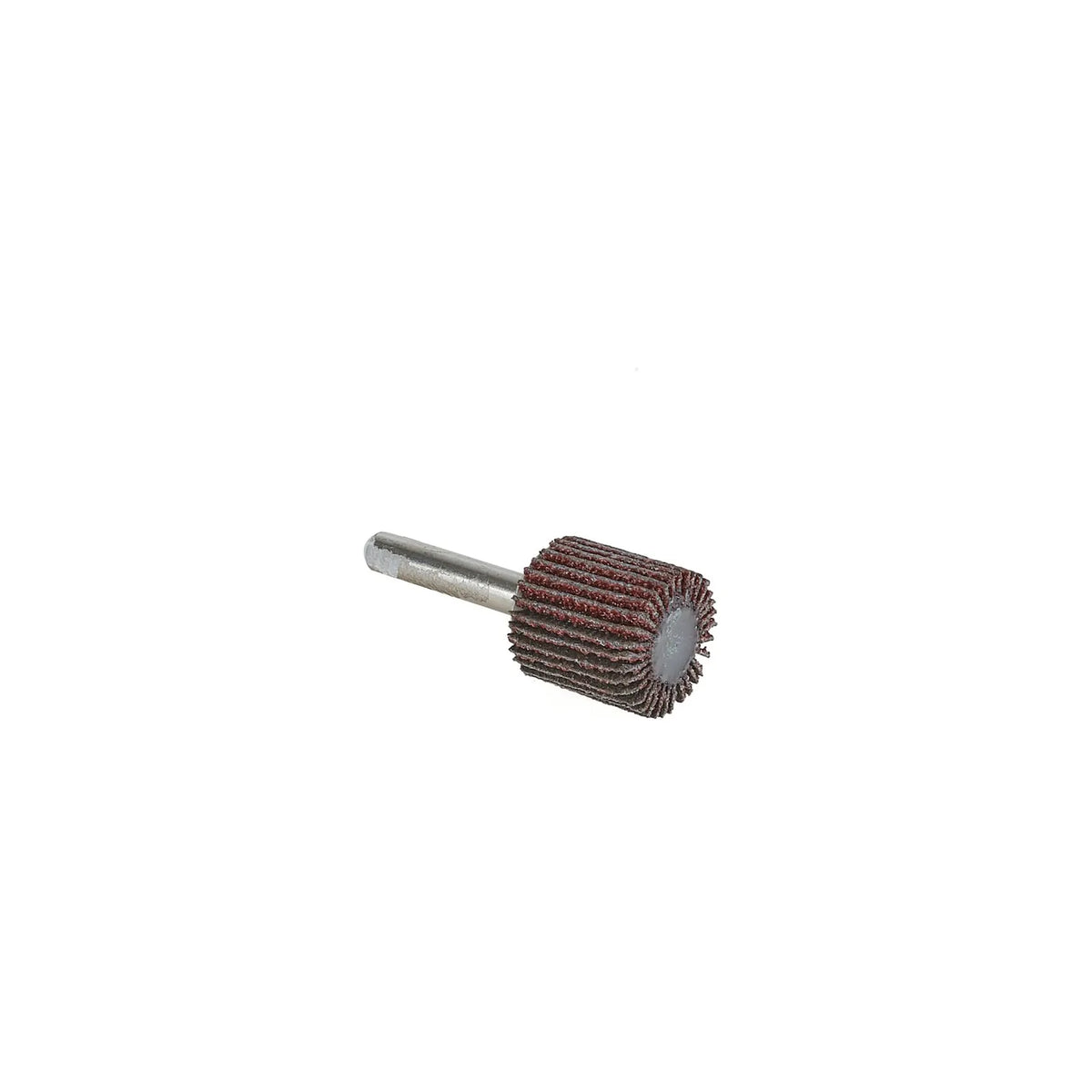 GEKO Schuurschijf P60 20x20x6 mm met 6 mm steel