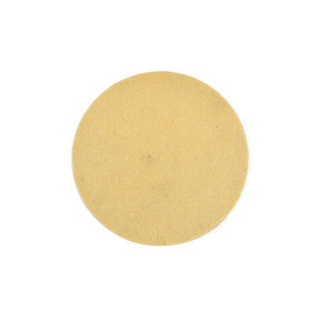 GEKO Vilt polijstpad met klittenband 125x10mm