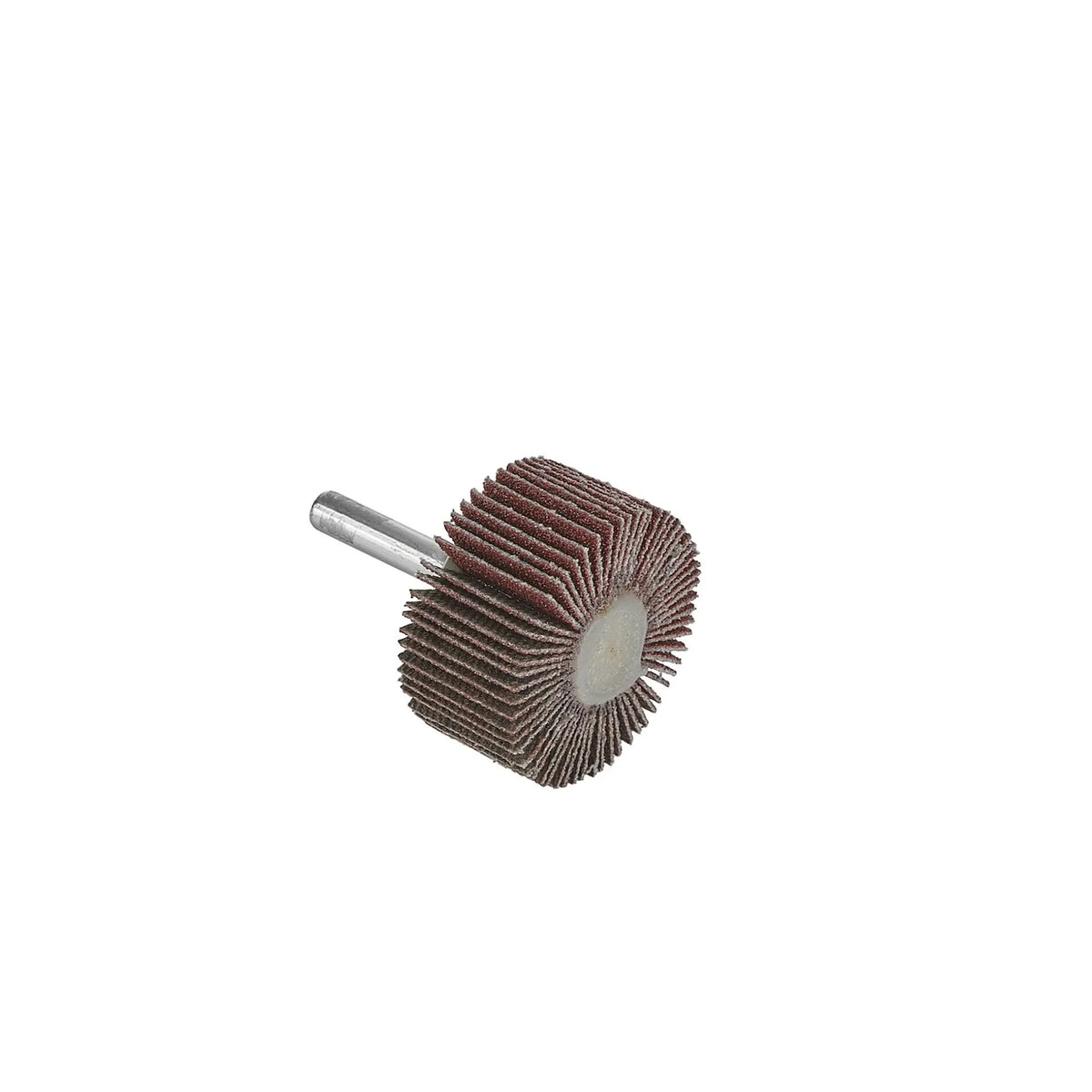 GEKO Lamellenslijpschijf voor steel P150 40x20x6 mm