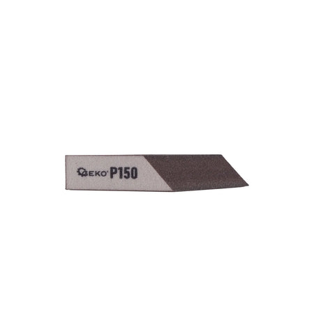 GEKO Foam schuine schuurblok P150 125x90x25 mm