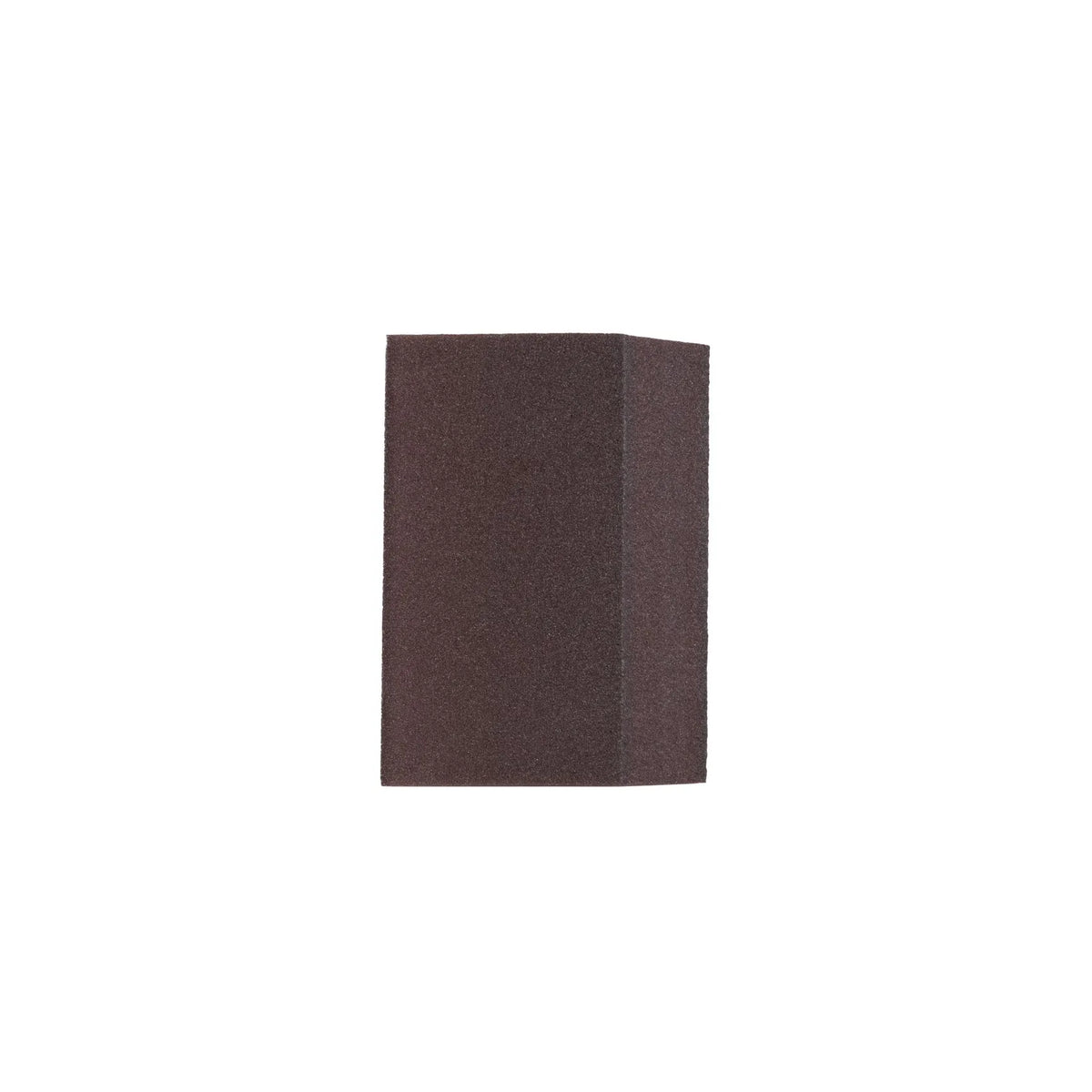 GEKO Foam schuine schuurblok P150 125x90x25 mm