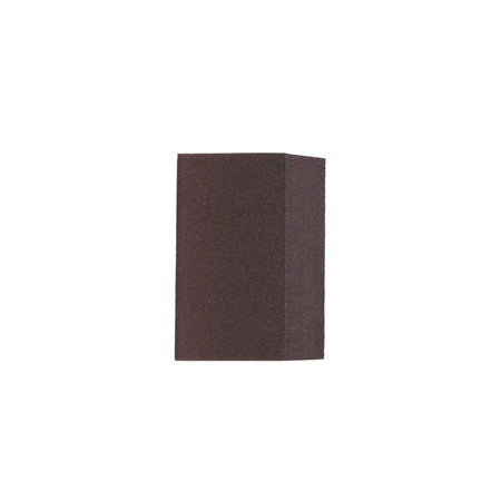 GEKO Foam schuine schuurblok P150 125x90x25 mm