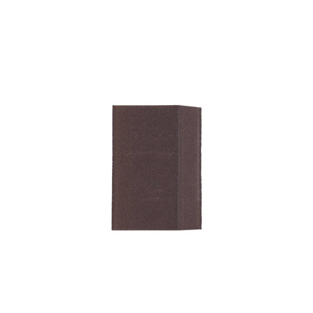 GEKO Foam schuine schuurblok P220 125x90x25 mm