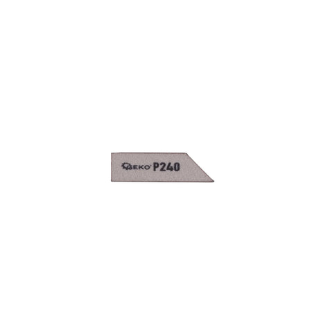 GEKO Foam schuine schuurblok P240 125x90x25 mm