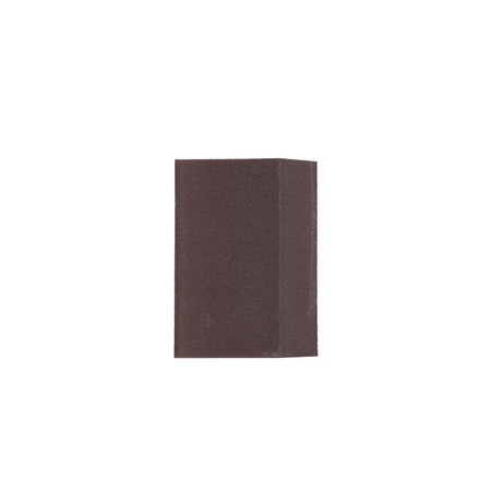 GEKO Foam schuine schuurblok P240 125x90x25 mm