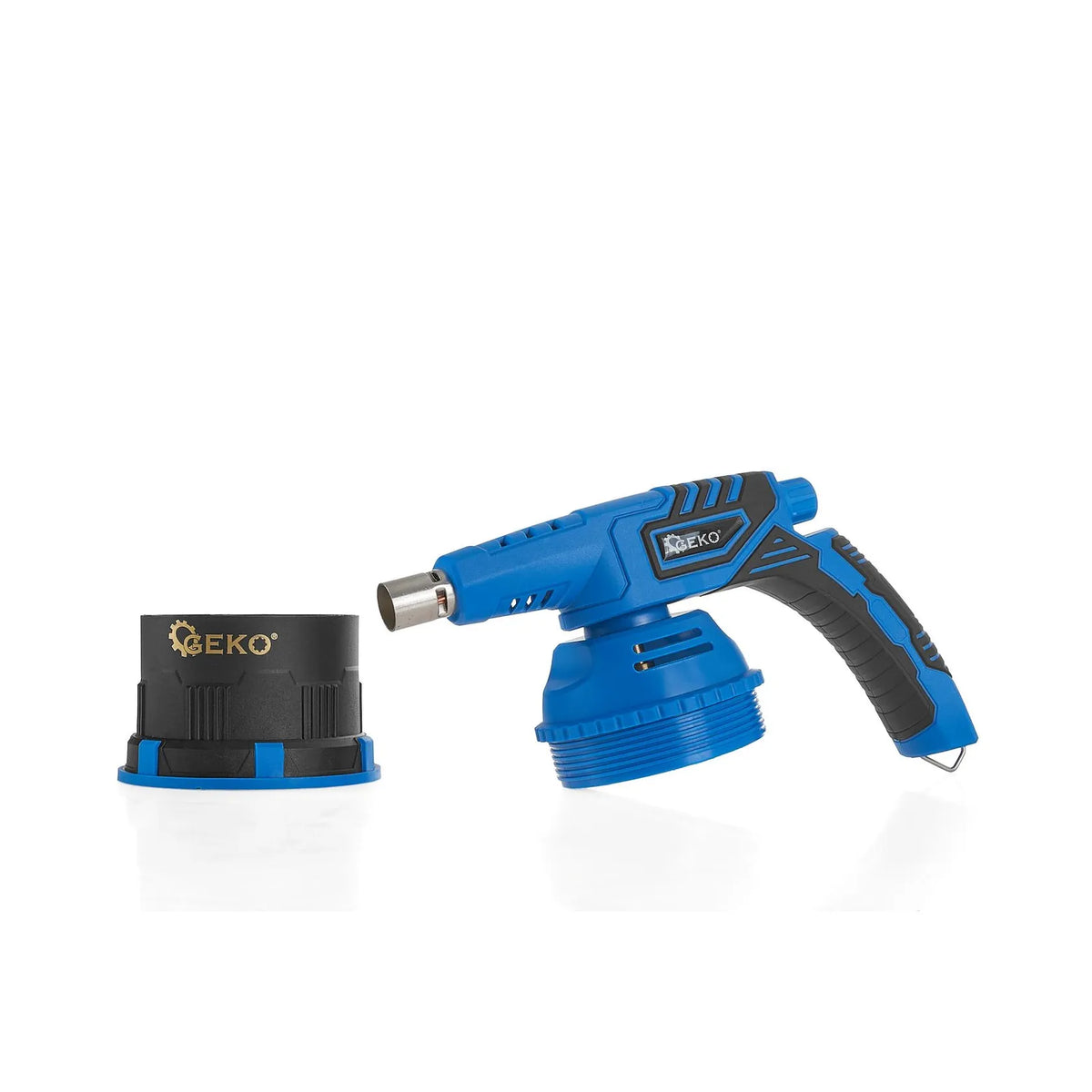 GEKO 360° Solderingsbrander met Piezo-ontsteking PROFI 190g