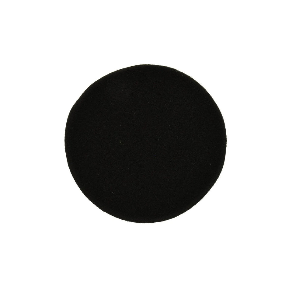 GEKO Sponge polijstschijf 150 mm x 45 mm M14 zwart (soft)