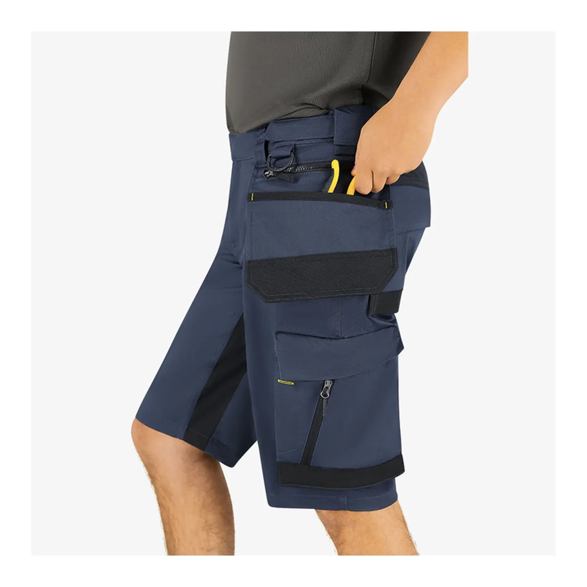 ALKSHORT2 werkbroek Safety Jogger
