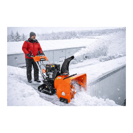 Oleo-Mac Sneeuwfrees ASN66G – extra productfoto