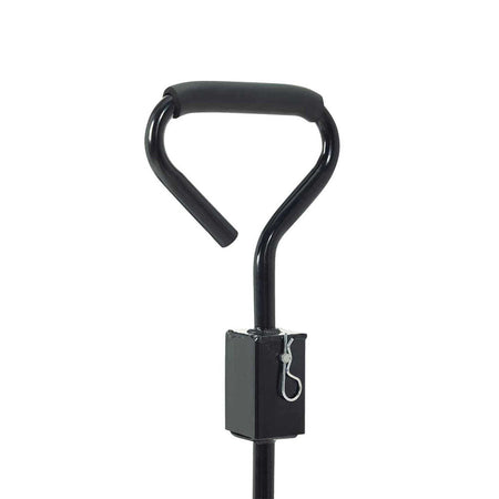 AWTools Tuin- en transportwagen TC1840 500 kg – trekhandgreep