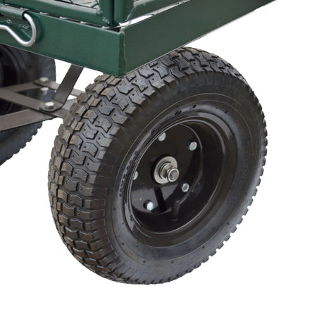 AWTools Tuin- en transportwagen TC1840 500 kg – luchtband