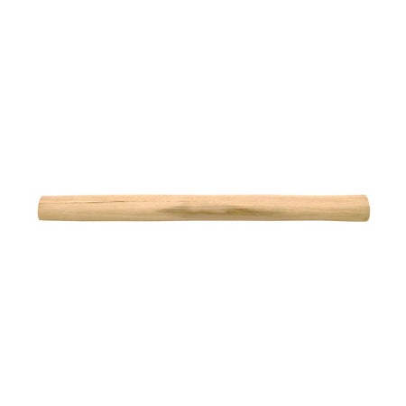 AWTools Houten steel voor hamer kopgewicht 0,1-0,3kg 28cm