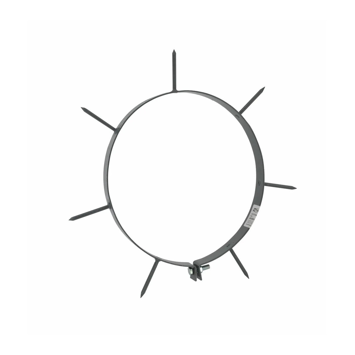 AWTools Set stalen pinnen voor wals 5 stuks 540 gram