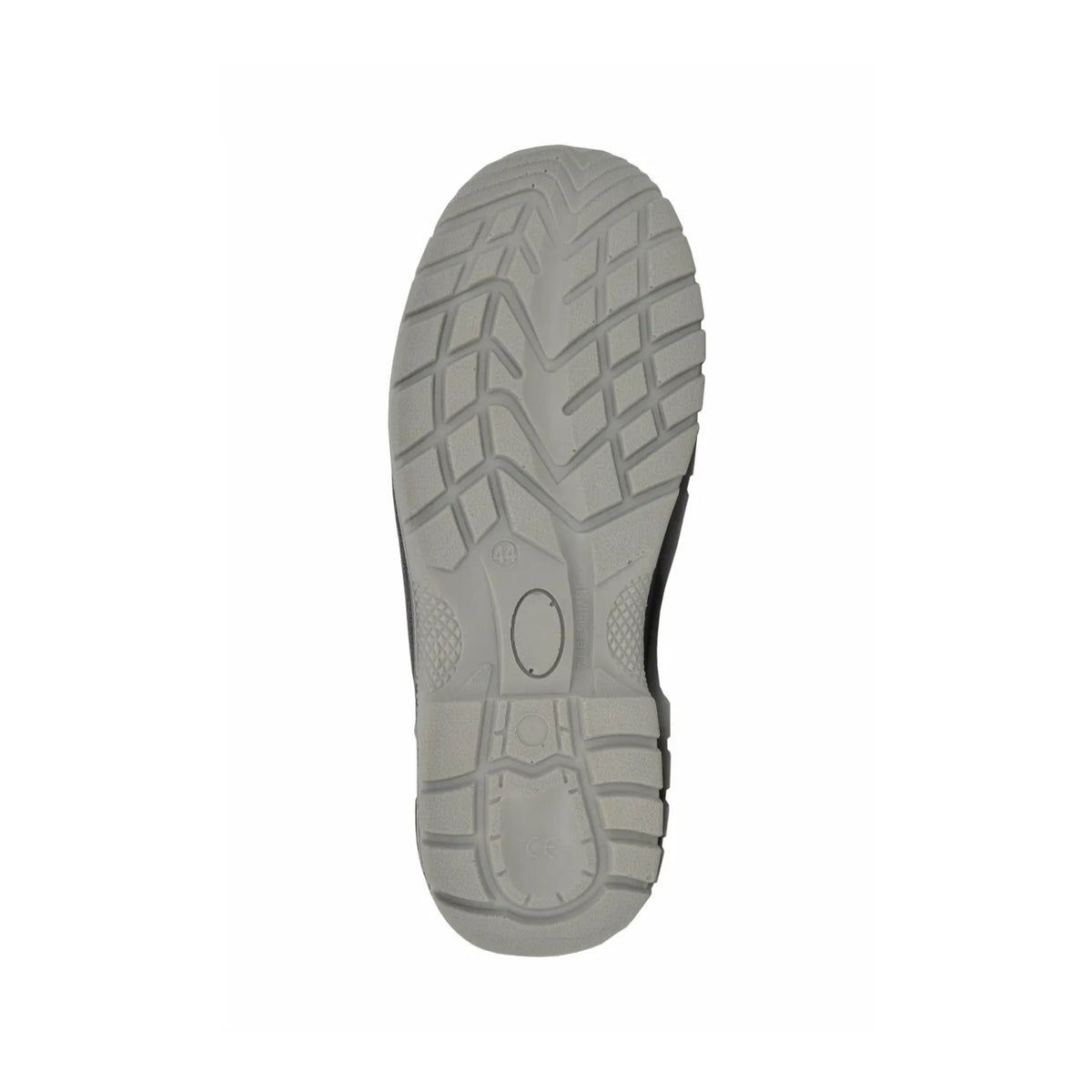 AWTools Hoge Gevoerde Veiligheidsschoenen Zinc maat 42 S3