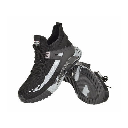 AWTools Hoge Veiligheidsschoenen Silicon maat 44 SBP