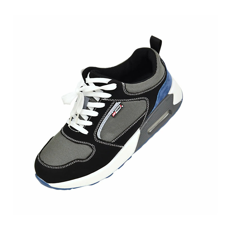 AWTools Veiligheidslaag schoenen Neon Blue maat 43 SB P SRA