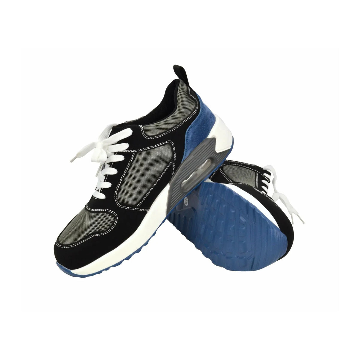 AWTools Veiligheidslaag schoenen Neon Blue maat 43 SB P SRA