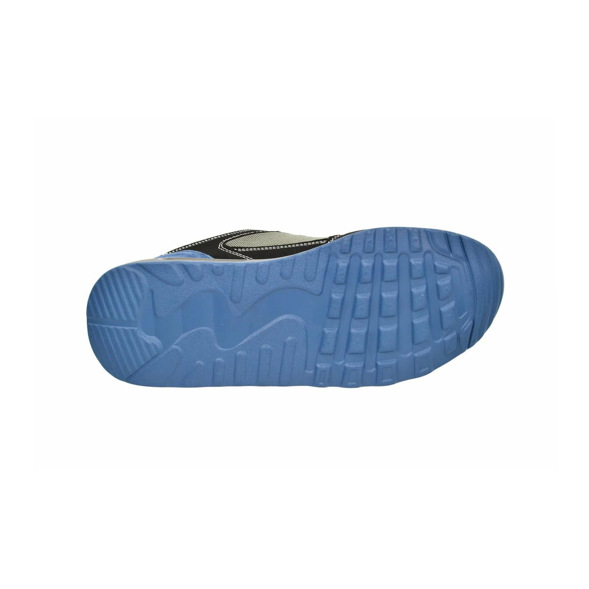 AWTools Veiligheidslaag schoenen Neon Blue maat 43 SB P SRA