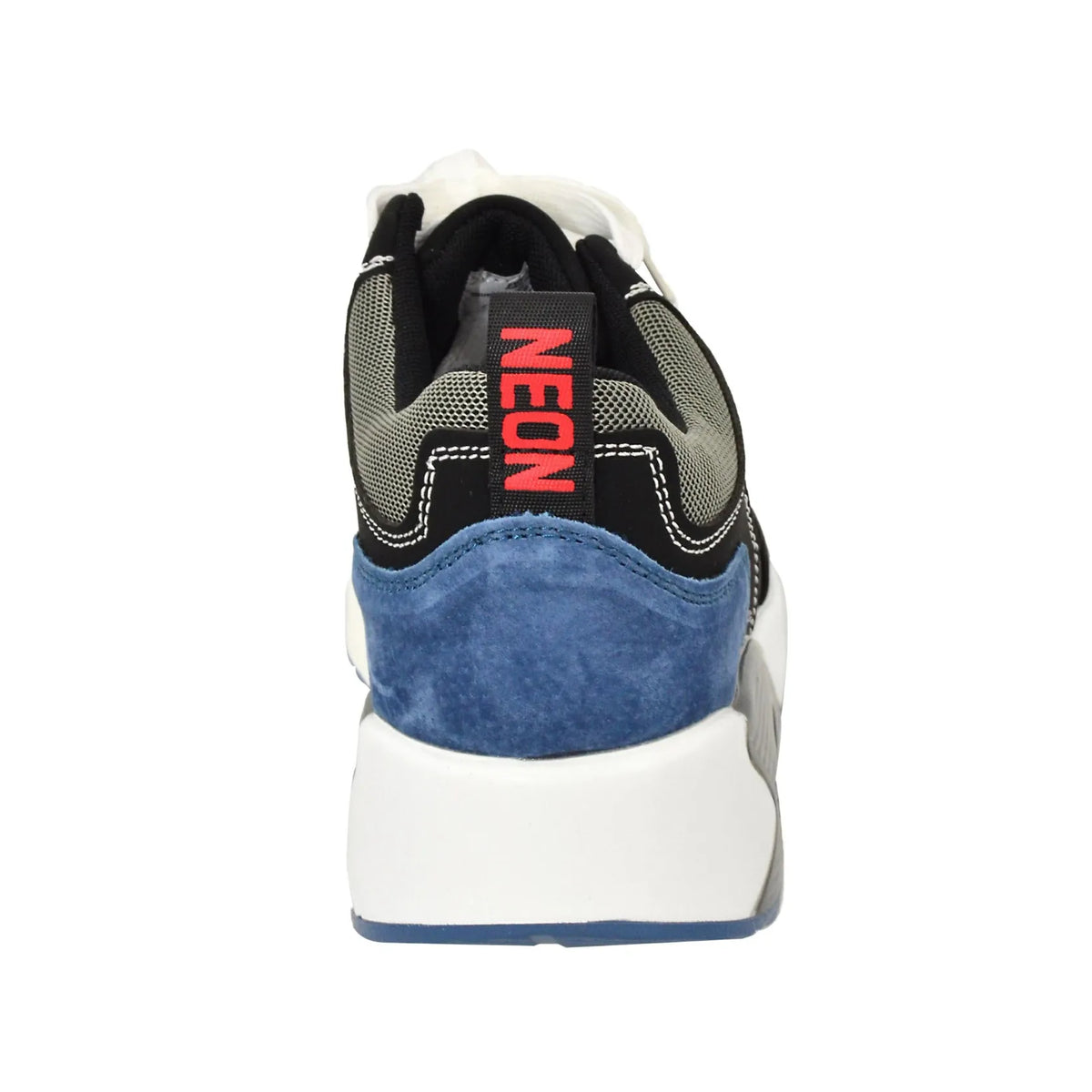 AWTools Veiligheidslaag schoenen Neon Blue maat 43 SB P SRA