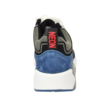 AWTools Veiligheidslaag schoenen Neon Blue maat 43 SB P SRA