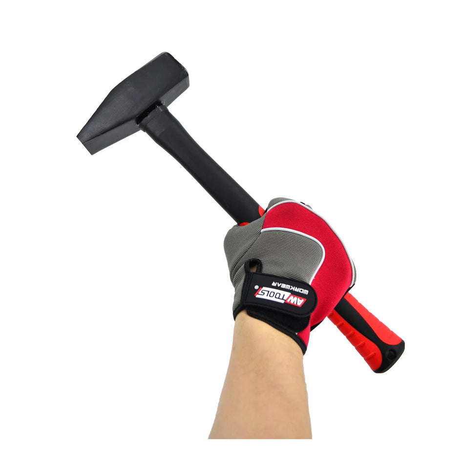 AWTools Slagershamer met glasvezelsteel 1,5 kg