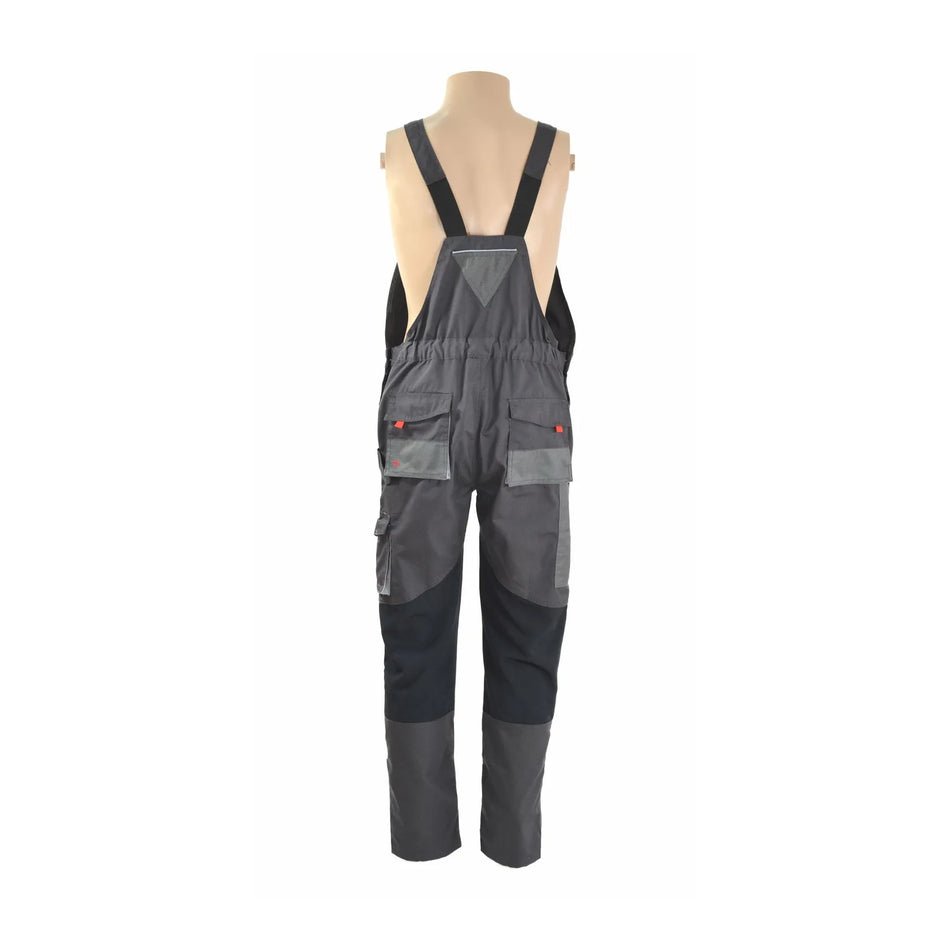 AWTools Werkbroek Tuinbroek T1 maat 3XL grijs