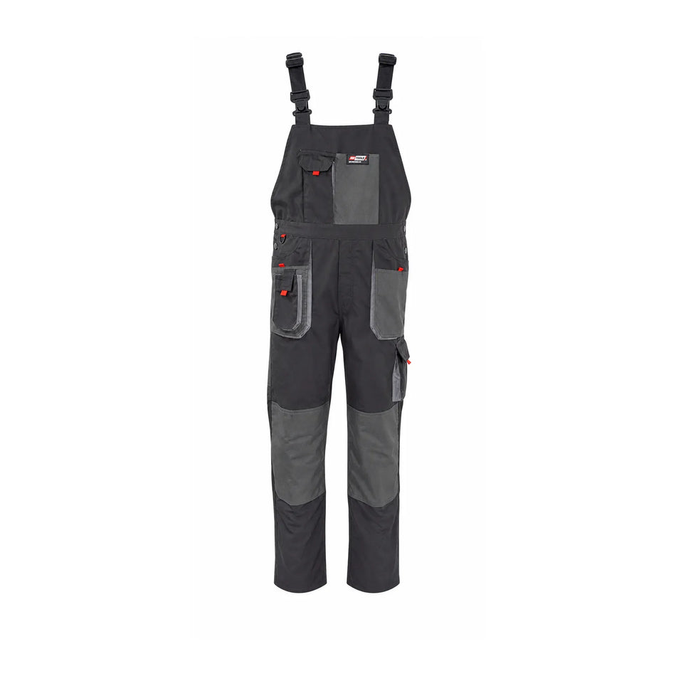 AWTools Werkbroek Tuinbroek T1 maat 3XL grijs