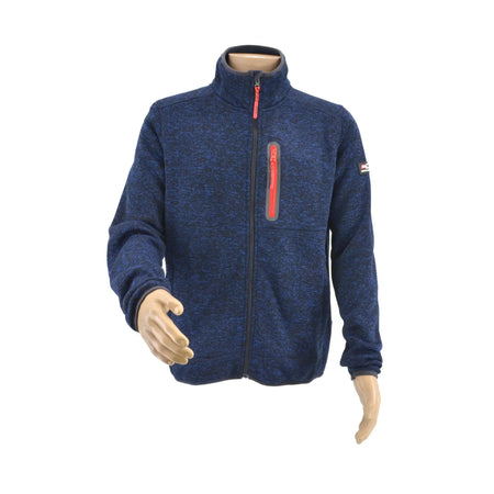 AWTools Polarvest T2 marineblauw S