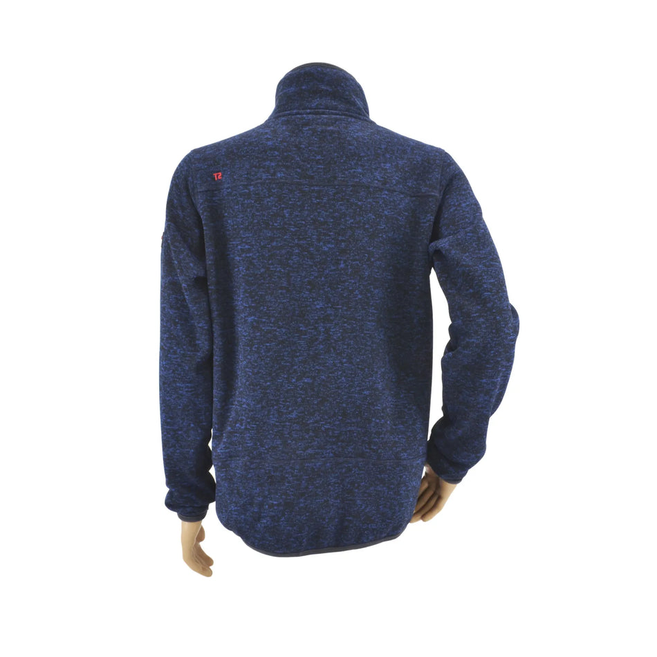 AWTools Polarvest T2 marineblauw S