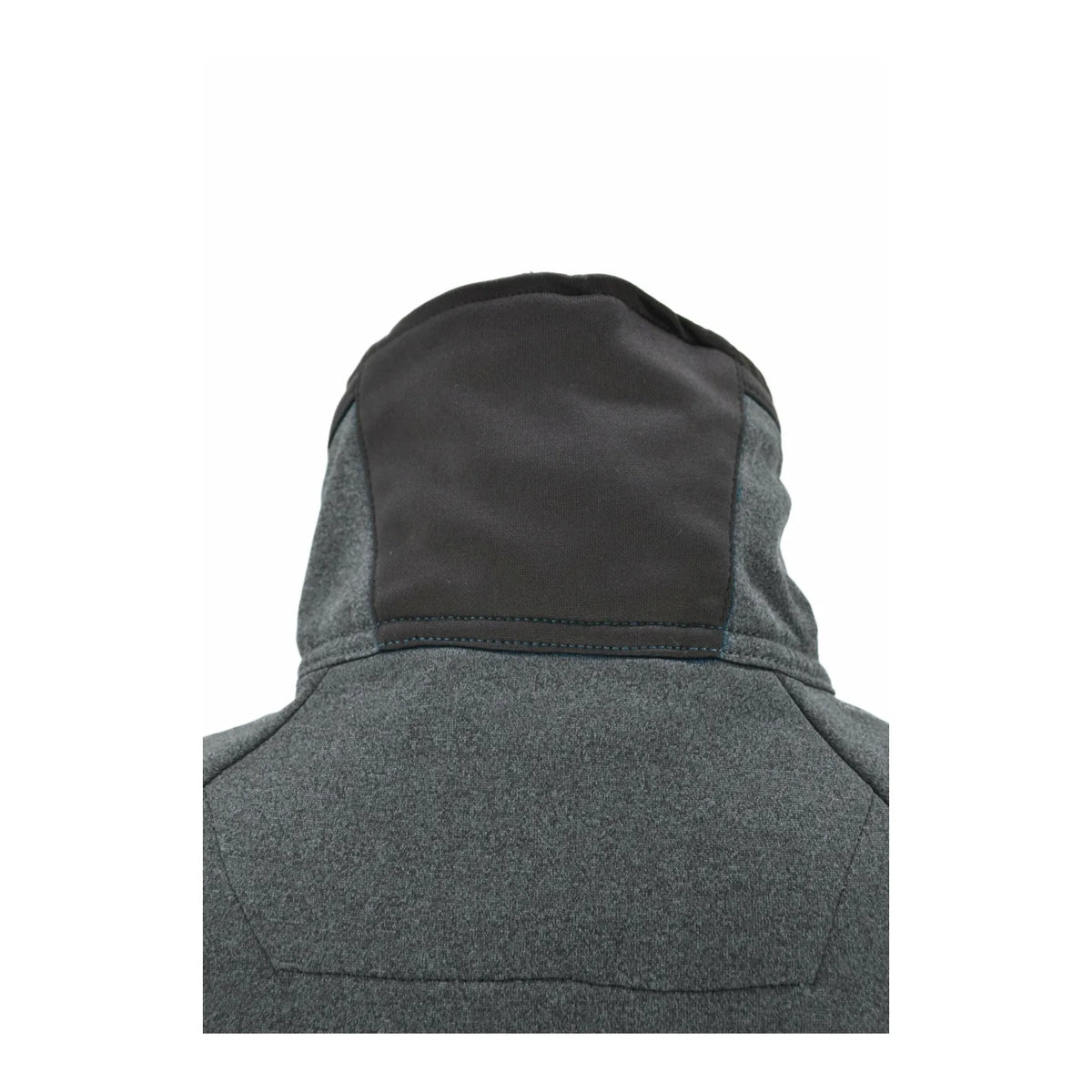 AWTools Fleecevest T5 zeer warm grijs L