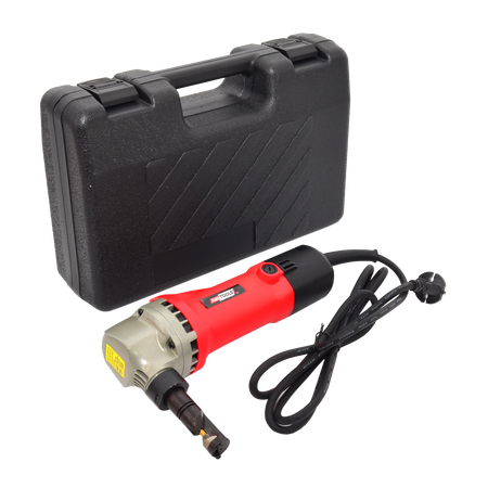 AWTools Elektrische knabbelschaar voor plaatwerk 500 W