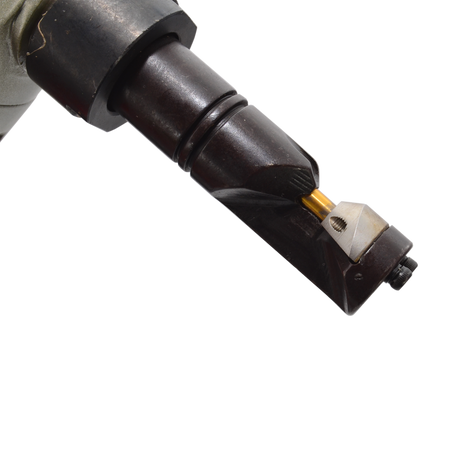 AWTools Elektrische knabbelschaar voor plaatwerk 500 W