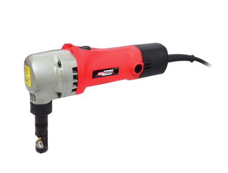 AWTools Elektrische knabbelschaar voor plaatwerk 500 W