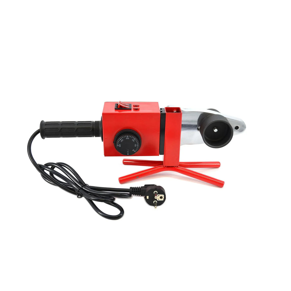 AWTools PVC Buislasapparaat 1500 W 16 - 63 mm