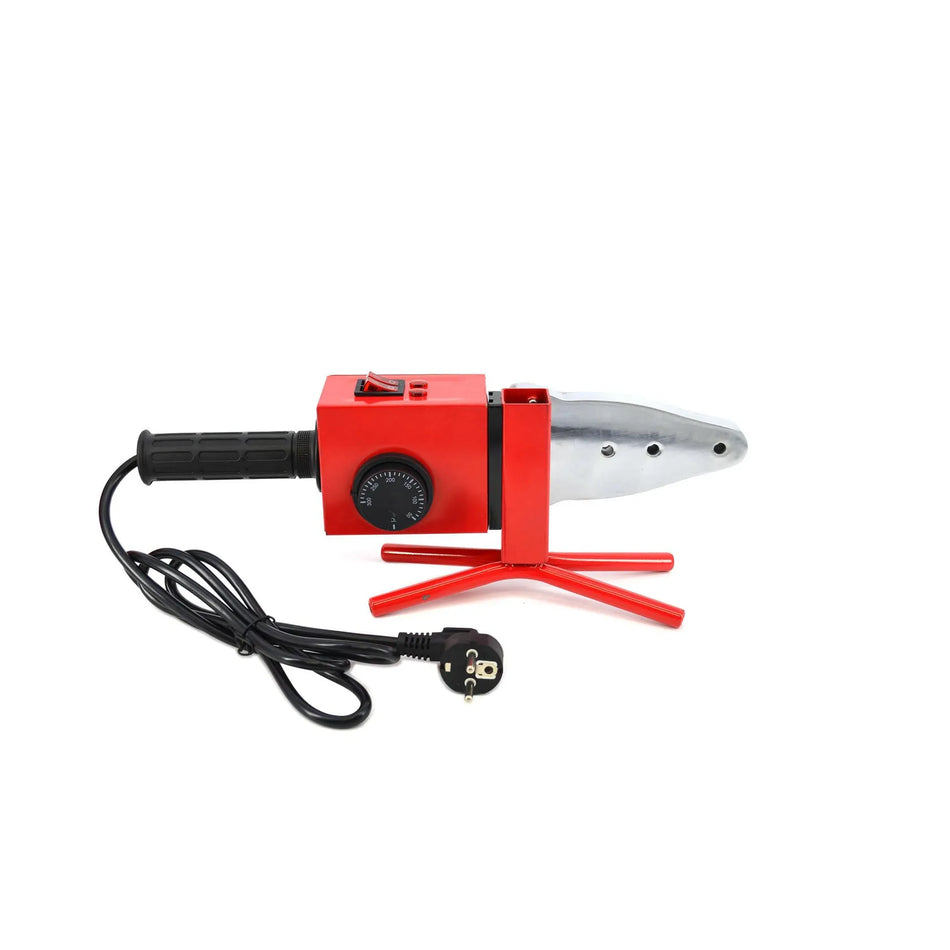 AWTools PVC Buislasapparaat 1500 W 16 - 63 mm