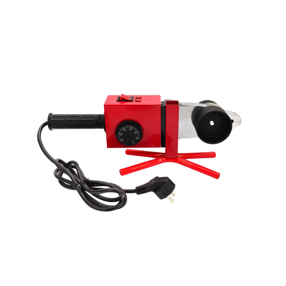 AWTools Kunststof Pijplasapparaat / Moffenlasapparaat 1500W - 20-63 mm