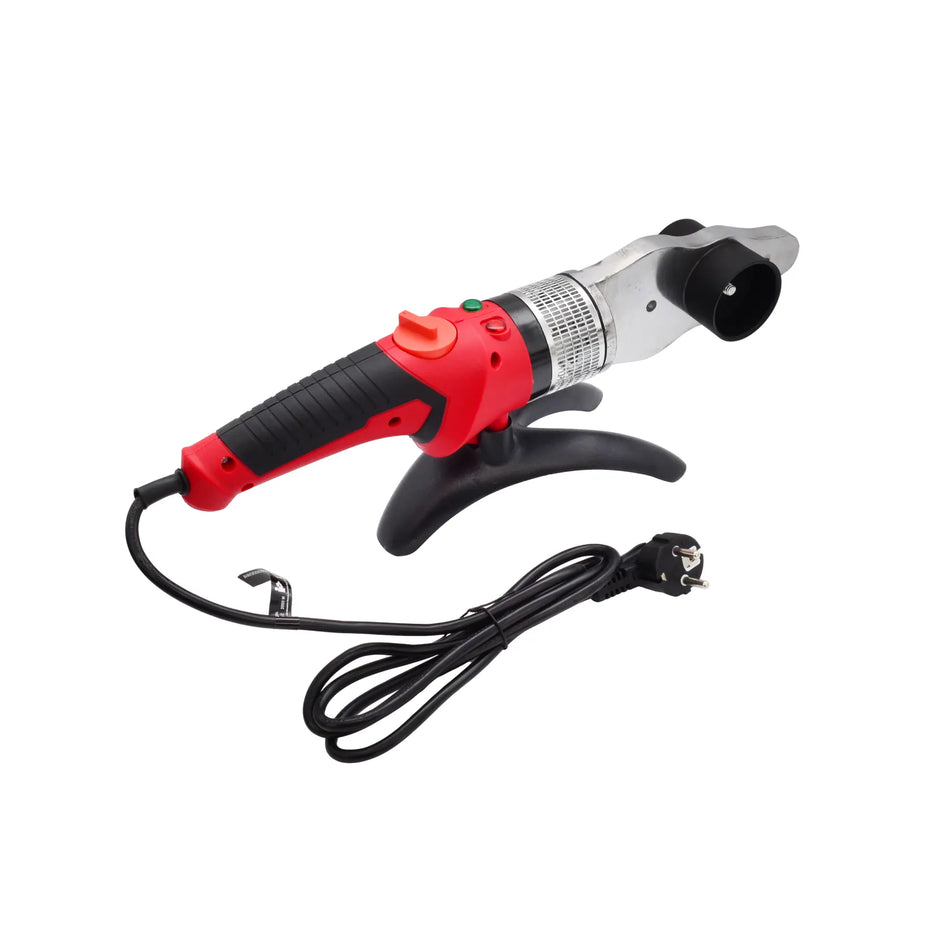 AWTools Kunststof Pijplasapparaat / Moffenlasapparaat 2000W - 20-63 mm