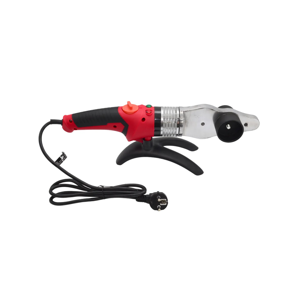 AWTools Kunststof Pijplasapparaat / Moffenlasapparaat 2000W - 20-63 mm