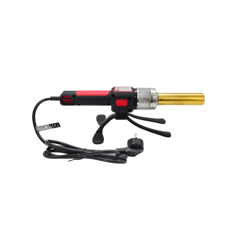 AWTools Kunststof Buislasapparaat / Moflasapparaat 1200W - 16-32 mm