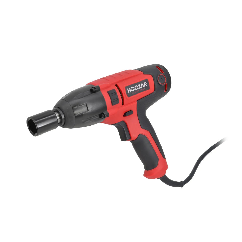Hoozar elektrische slagmoersleutel 1/2"450 W