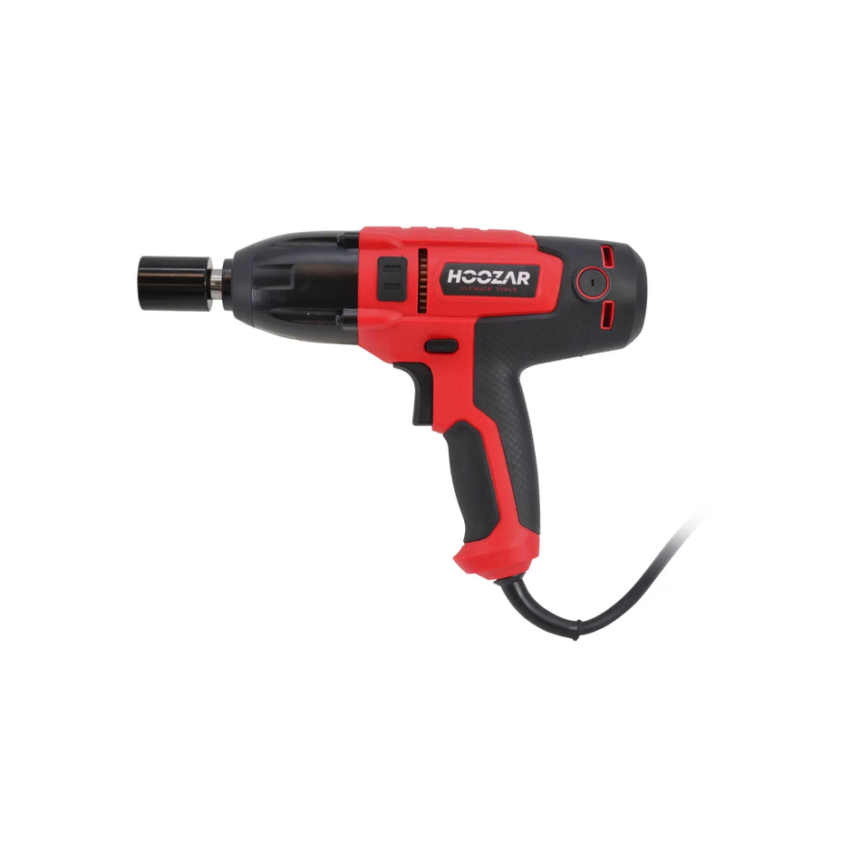 Hoozar elektrische slagmoersleutel 1/2"450 W